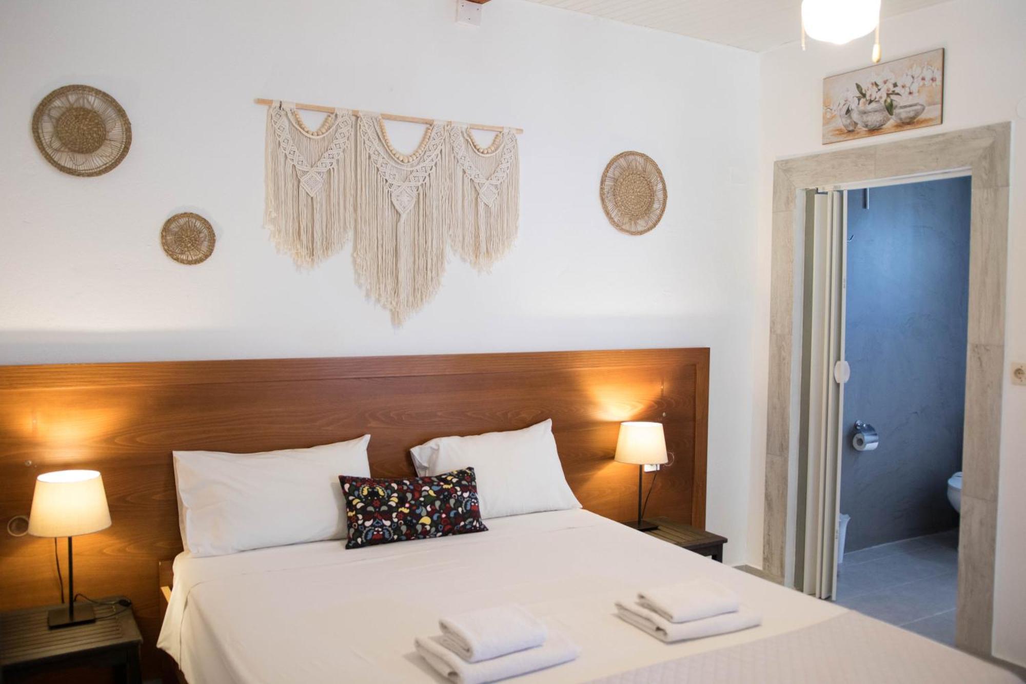 G&A Rooms Marmari Extérieur photo