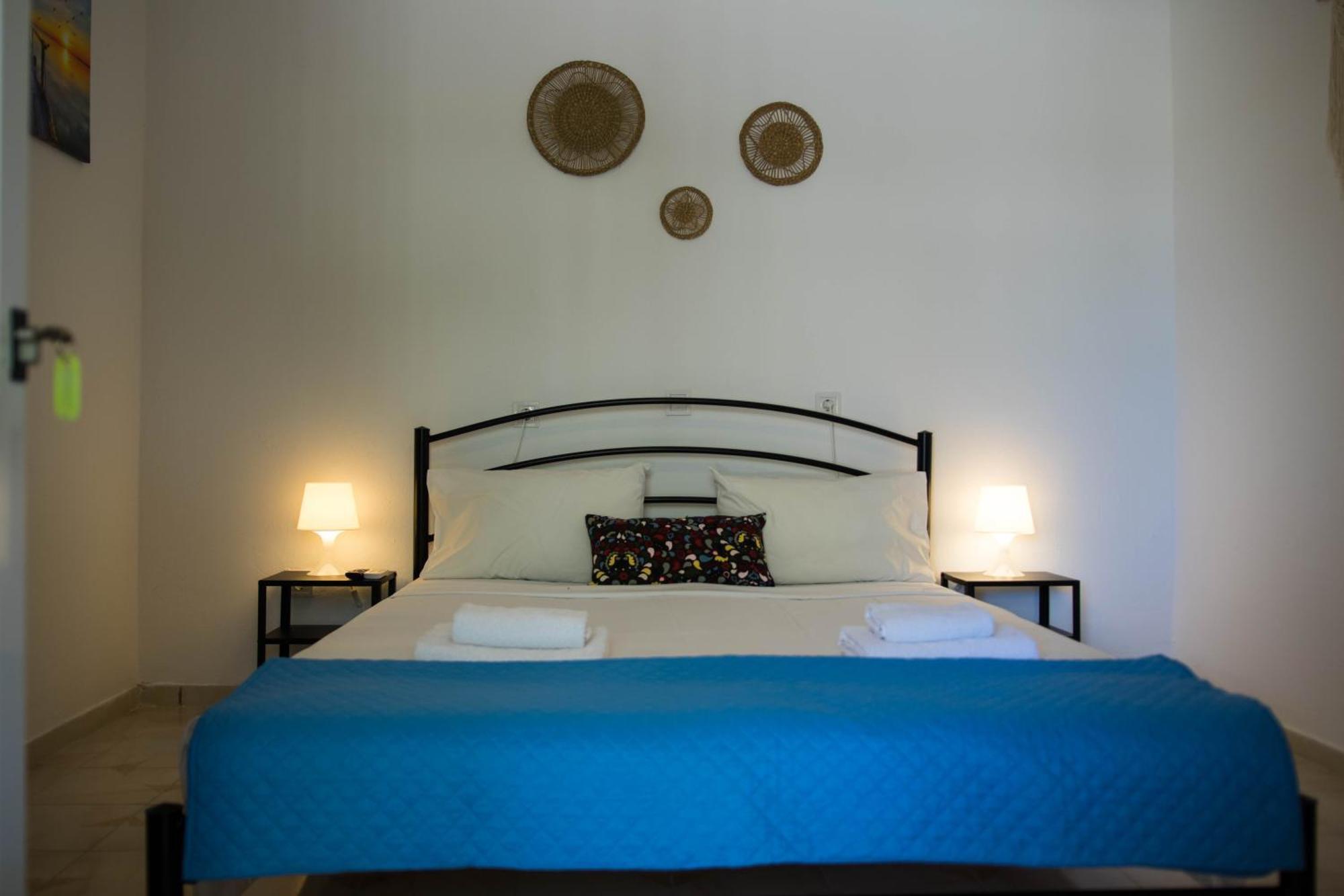 G&A Rooms Marmari Extérieur photo