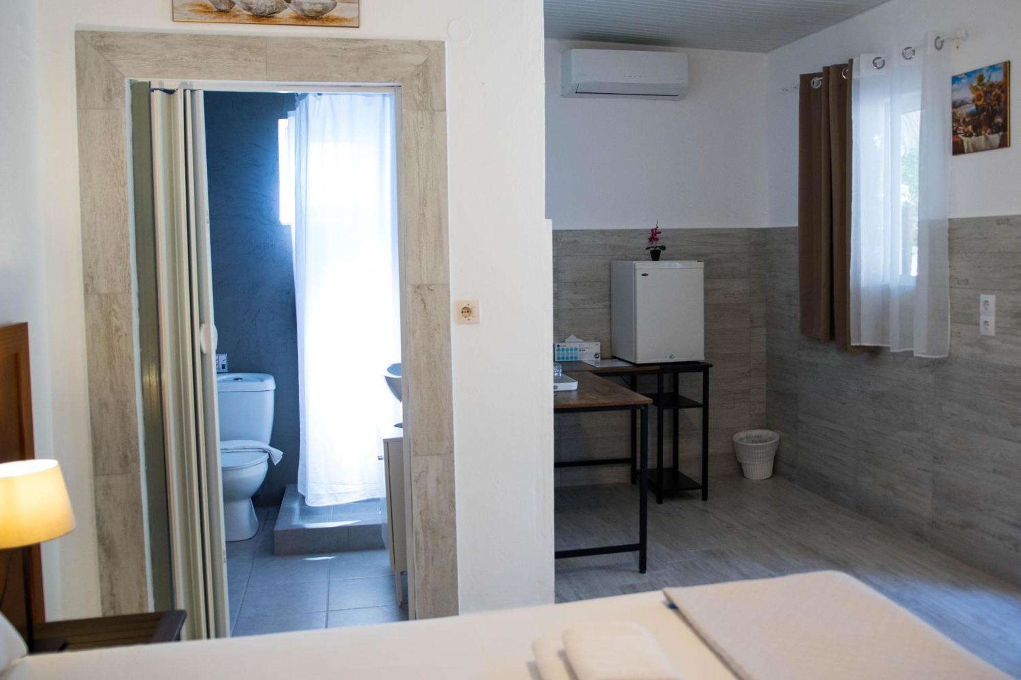 G&A Rooms Marmari Extérieur photo