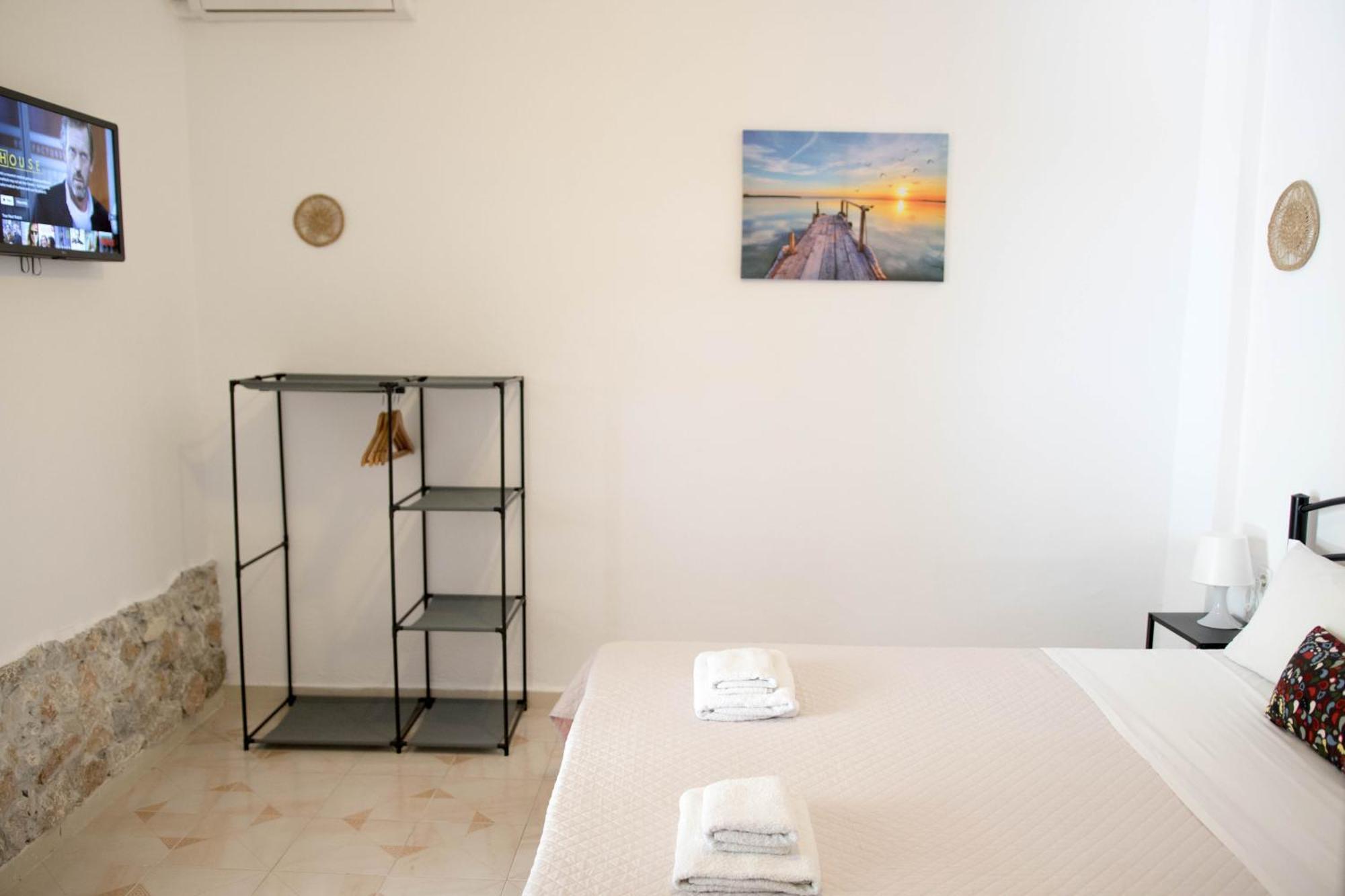 G&A Rooms Marmari Extérieur photo