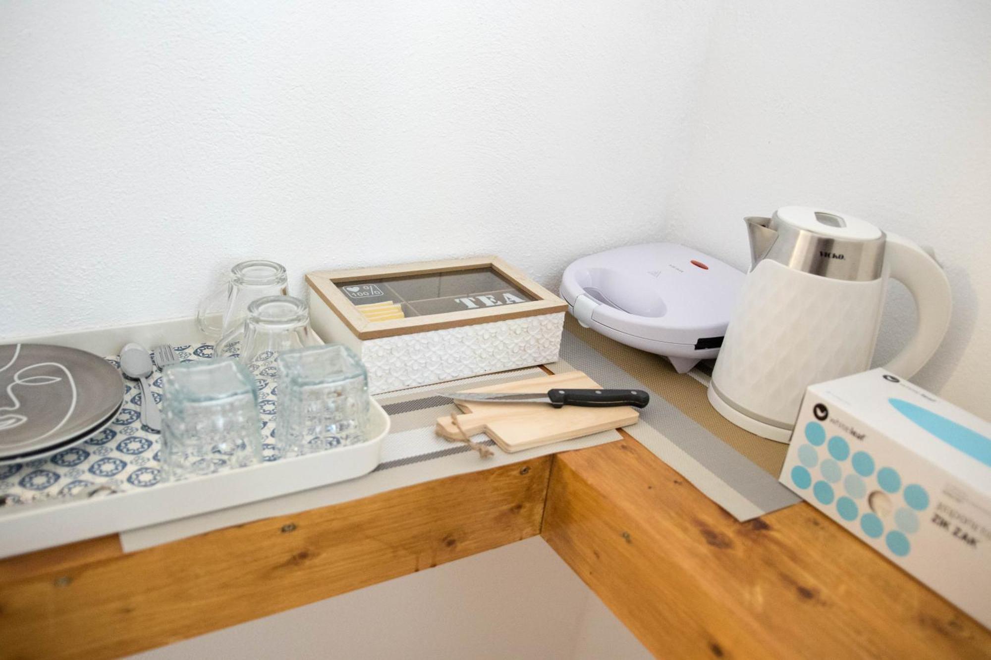 G&A Rooms Marmari Extérieur photo